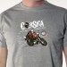 t-shirt Corsica vintage V2