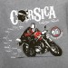 t-shirt Corsica vintage V2