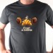 t shirt Crossfit de champion