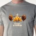 t shirt Crossfit de champion