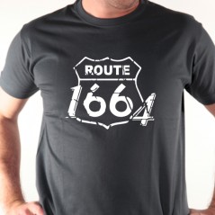 T shirt  Route 1664 