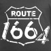 T shirt  Route 1664 