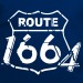 T shirt  Route 1664 