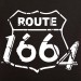 T shirt  Route 1664 