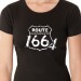 T shirt  Route 1664 