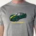 t shirt auto - Elise Lotus 