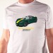 t shirt auto - Elise Lotus 