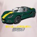 t shirt auto - Elise Lotus 