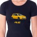 T shirt auto - Megane RS - Avomarks