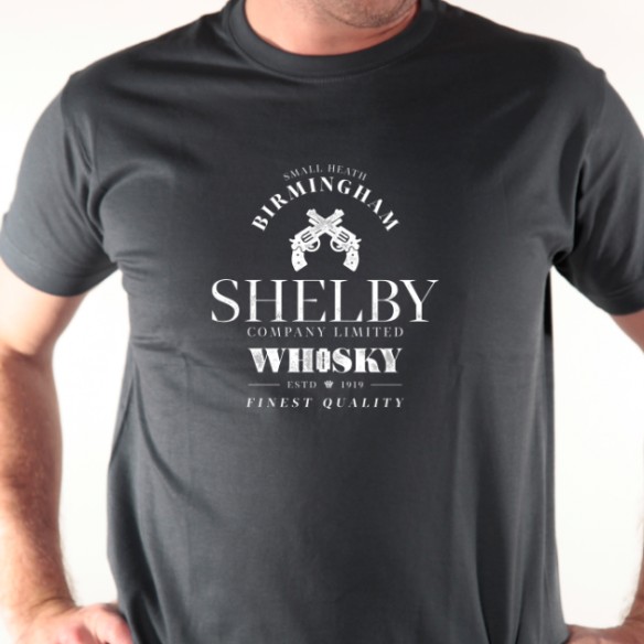 Whisky Shelby