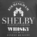 t-shirt Whisky Shelby