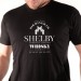 t-shirt Whisky Shelby
