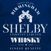 t-shirt Whisky Shelby