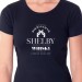 t-shirt Whisky Shelby