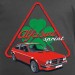 T-shirt Alfasud