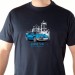 t-shirt Alpine A 310
