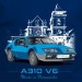 t-shirt Alpine A 310