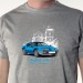 t-shirt Alpine A 310