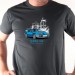 t-shirt Alpine A 310