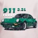 T shirt auto - Porsche 911 - Avomarks