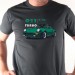 T shirt auto - Porsche 911 - Avomarks