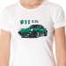 T shirt auto - Porsche 911 - Avomarks