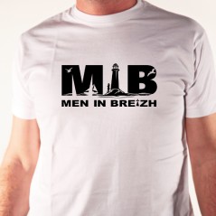 t-shirt Men in Breizh