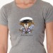 t-shirt Marin d'eau douce 