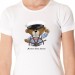 t-shirt Marin d'eau douce 