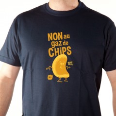 t shirt Gaz de chips