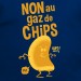 t shirt Gaz de chips