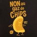 t shirt Gaz de chips