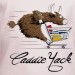 tee-shirt Caddie yack