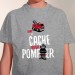 T shirt futur pompier