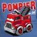 t-shirt - Pompier en chef 