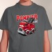 t-shirt - Pompier en chef 