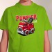 t-shirt - Pompier en chef 