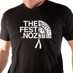 T shirt Bretagne - Fest noz