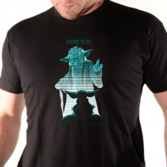 t-shirt Gugro tu es - Mandalorian