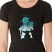 t-shirt Gugro tu es - Mandalorian