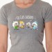 t shirt Les cats saisons 