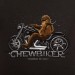 t-shirt Chewbiker