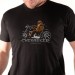 t-shirt Chewbiker