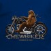 t-shirt Chewbiker