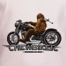 t-shirt Chewbiker