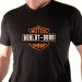 t-shirt Motos boulot dodo
