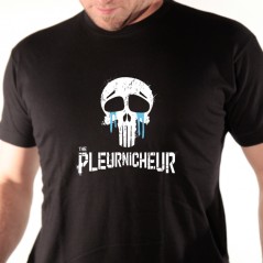t-shirt Pleurnicheur