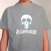 t-shirt Pleurnicheur