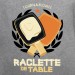 t-shirt Raclette de table