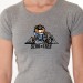 t-shirt marmotte star du trek